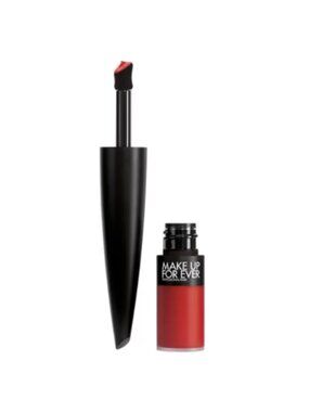 Make Up For Ever Rouge Artist For Every Matte Lipstick | 440 Chili For Life